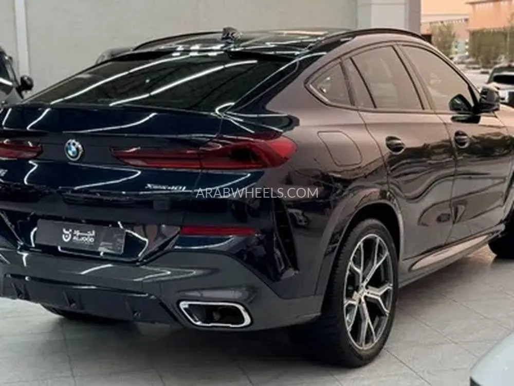 بي ام دبليو X6 2021 for Sale in الرياض Image-5