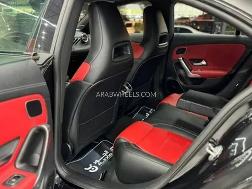 مرسيديس بنز سي إل إيه 2021 for Sale in الرياض Image-6