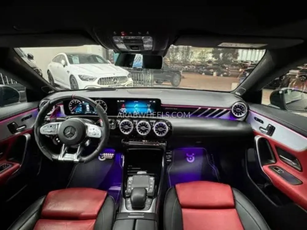 مرسيديس بنز سي إل إيه 2021 for Sale in الرياض Image-7