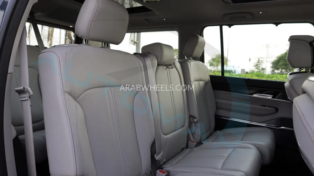 جيب جراند واجونير 2023 for Sale in وادي الدواسر Image-32