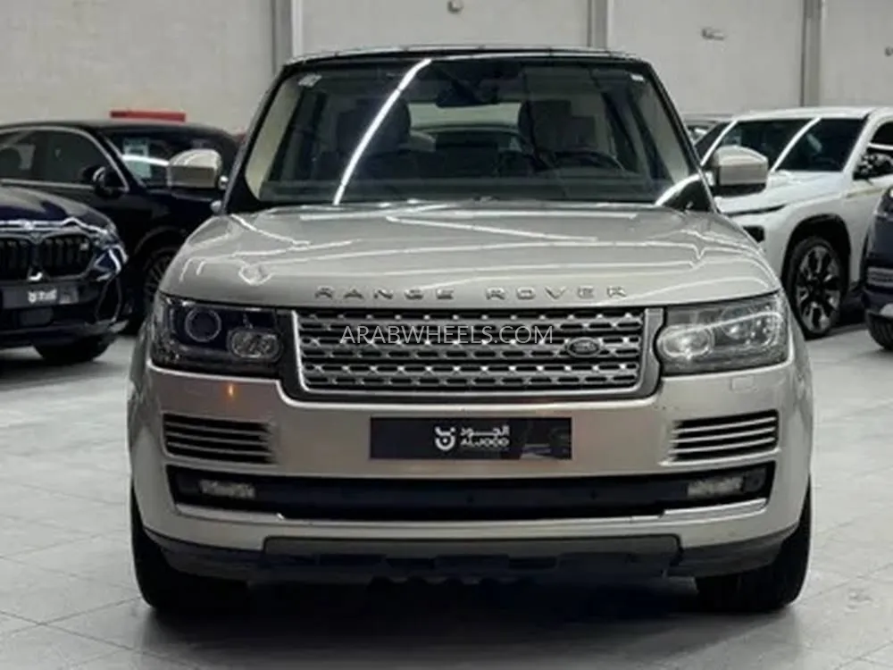 لاند روفر رينج روفر 2016 for Sale in الرياض Image-2