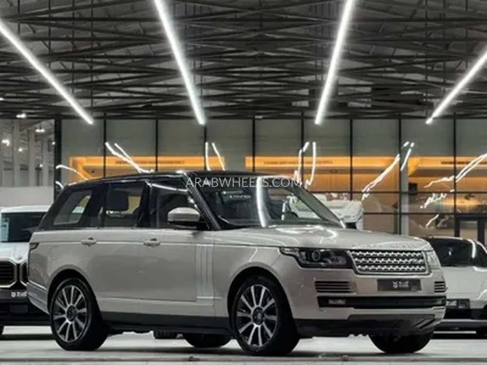 لاند روفر رينج روفر 2016 for Sale in الرياض Image-3