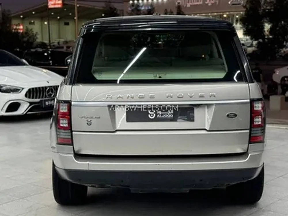 لاند روفر رينج روفر 2016 for Sale in الرياض Image-5