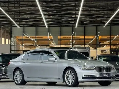 BMW 7 Series 2016 for Sale
