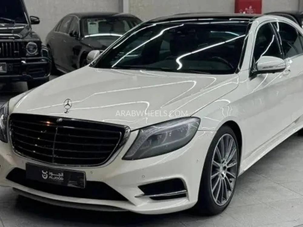 مرسيديس بنز سي إل إس كلاس 2015 for Sale in الرياض Image-3