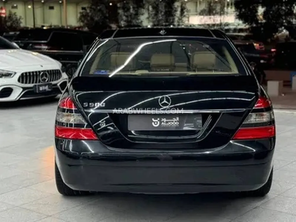 مرسيديس بنز سي إل إس كلاس 2009 for Sale in الرياض Image-4