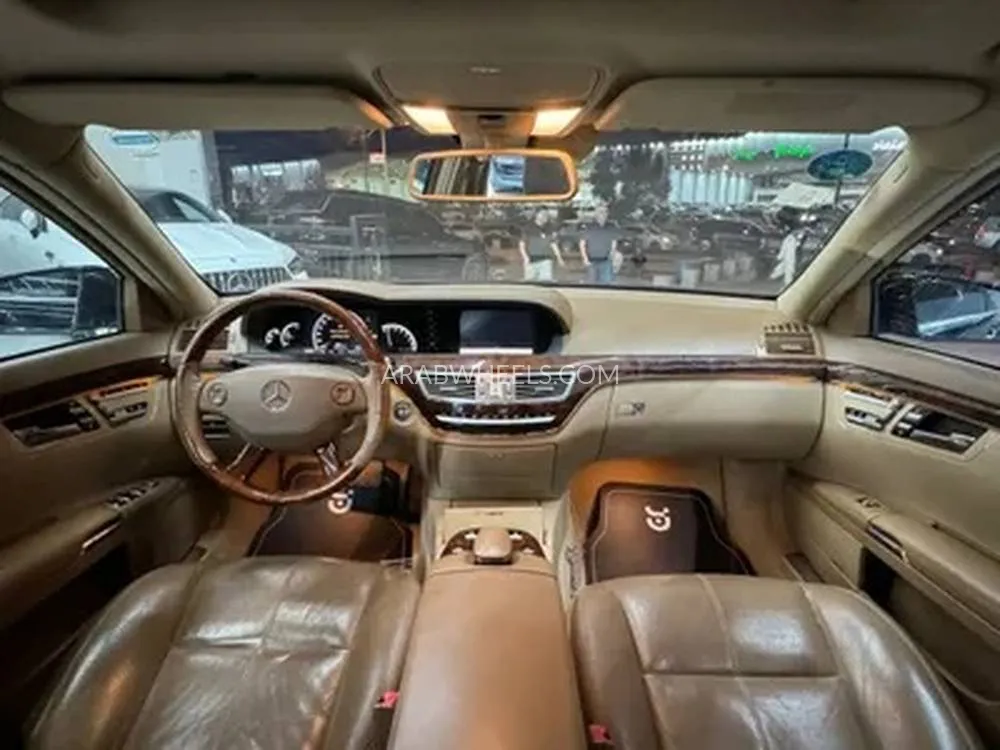 مرسيديس بنز سي إل إس كلاس 2009 for Sale in الرياض Image-7