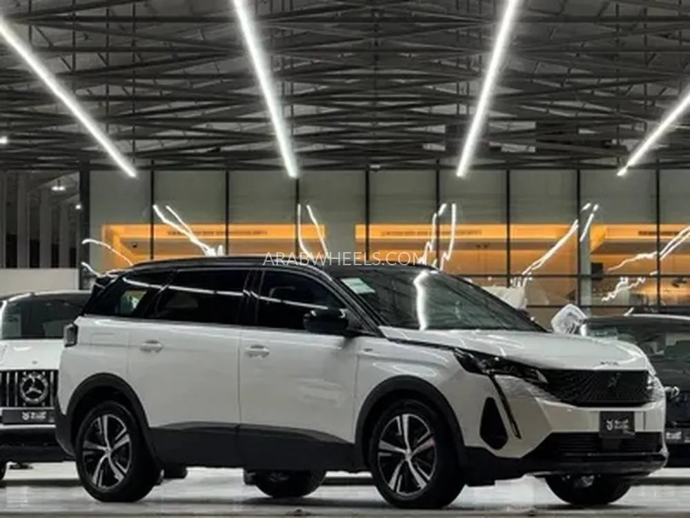 بيجو 5008 2025 for Sale in الرياض Image-2