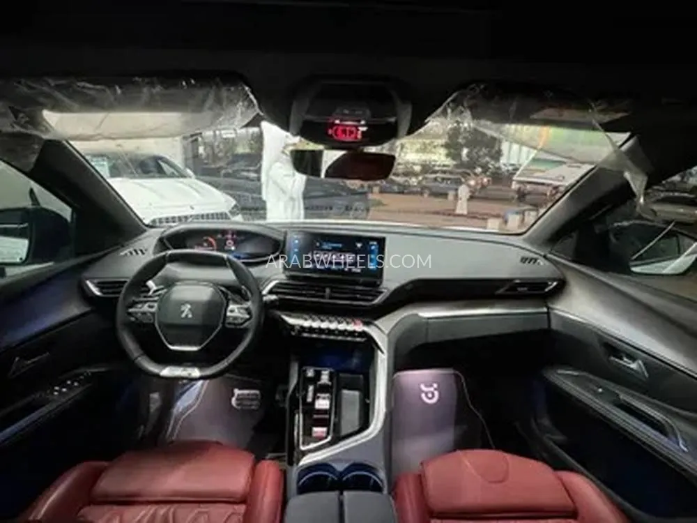 بيجو 5008 2025 for Sale in الرياض Image-7