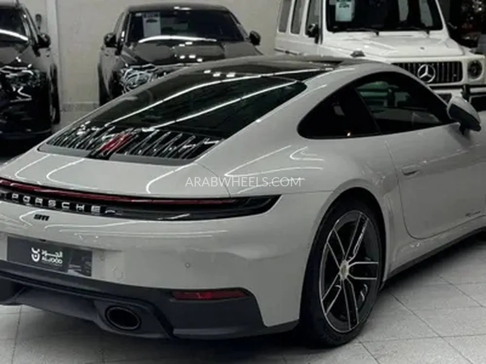 بورشه 911 2025 for Sale in الرياض Image-5