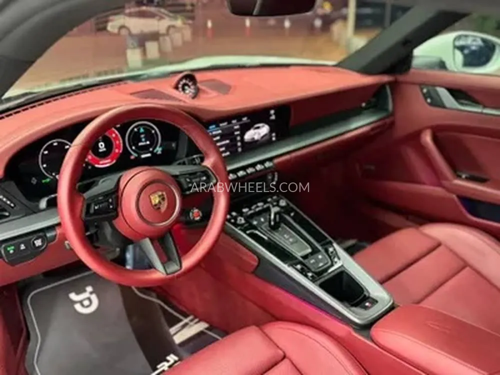 بورشه 911 2025 for Sale in الرياض Image-6