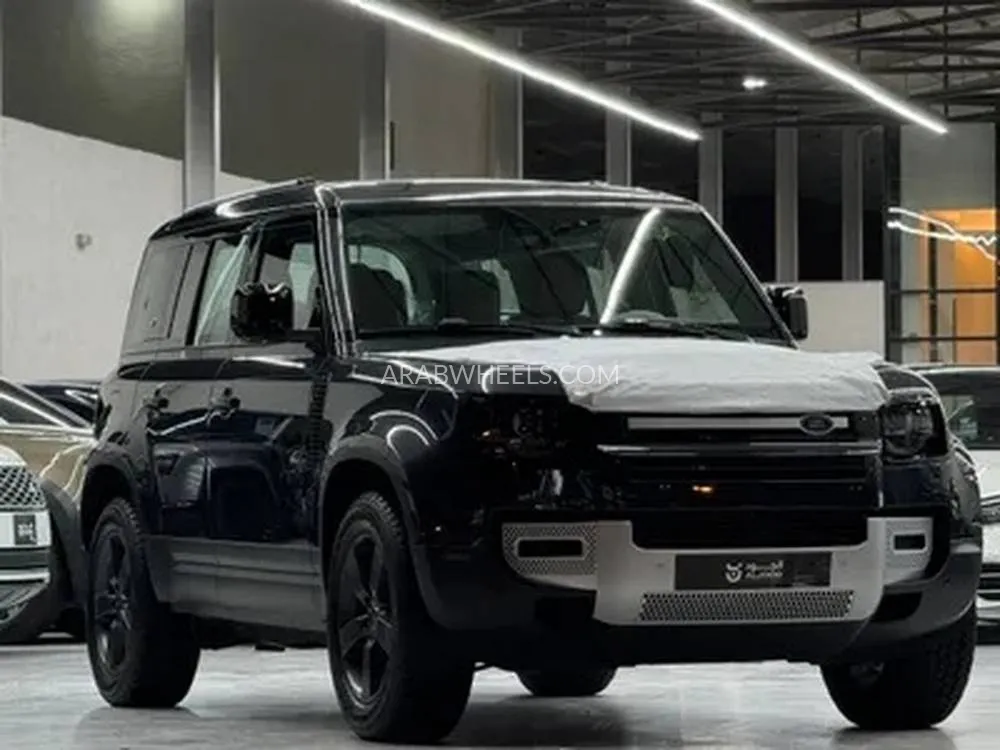 لاند روفر ديفندر 2024 for Sale in الرياض Image-2