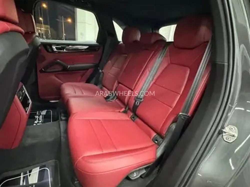 بورشه كايين 2023 for Sale in الرياض Image-6