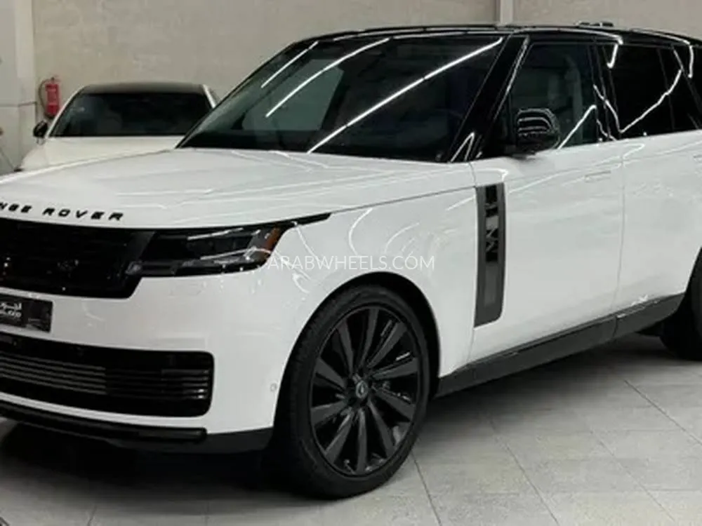 لاند روفر رينج روفر 2023 for Sale in الرياض Image-3