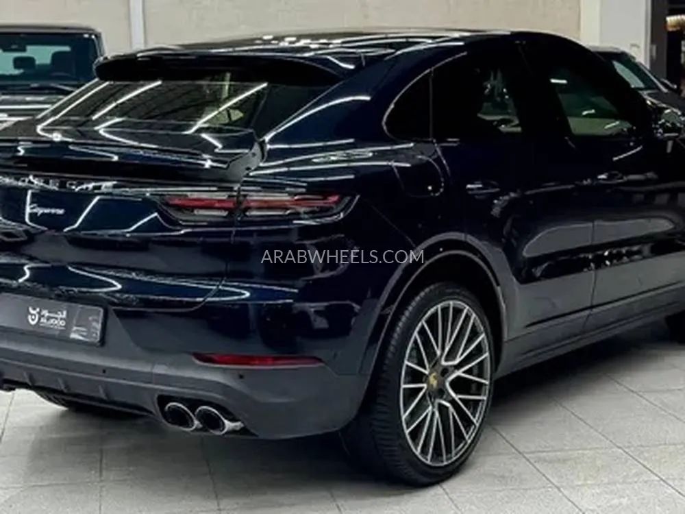 بورشه كايين 2022 for Sale in الرياض Image-5