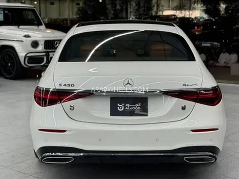 مرسيديس بنز سي إل إس كلاس 2022 for Sale in الرياض Image-4