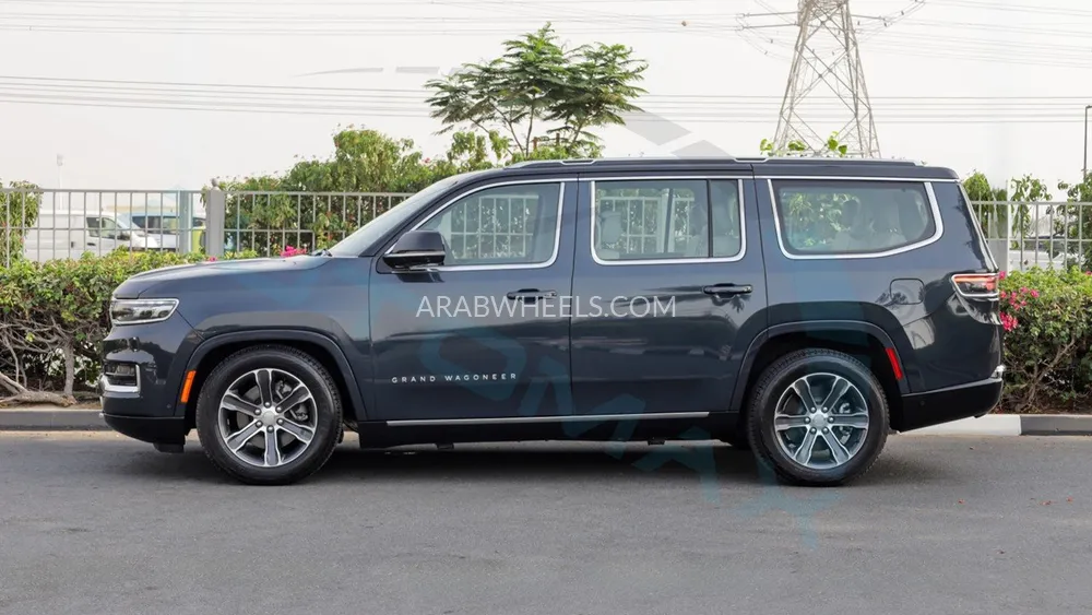 جيب جراند واجونير 2023 for Sale in وادي الدواسر Image-49