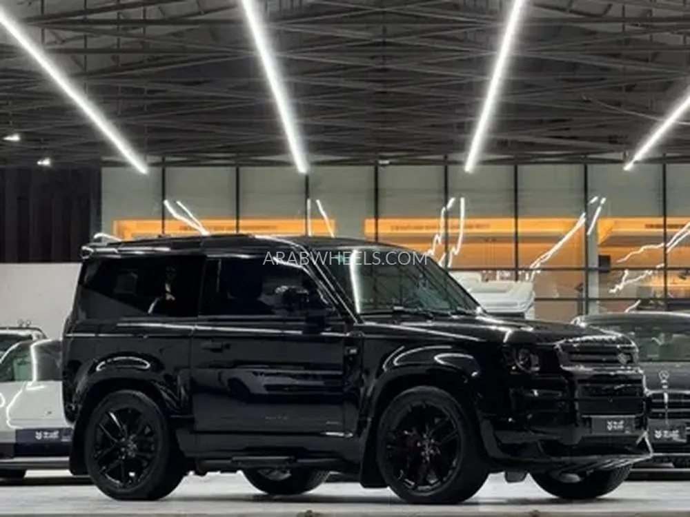 لاند روفر ديفندر 2021 for Sale in الرياض Image-3