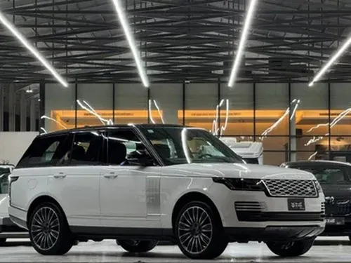 Land Rover Range Rover SV Autobiography 2021