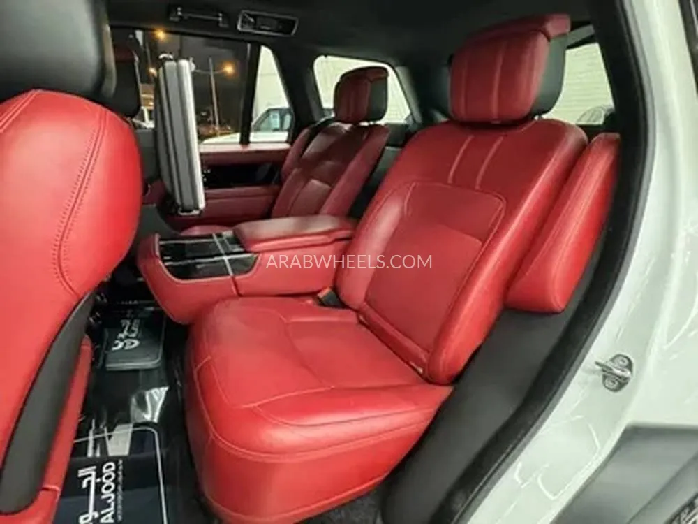 لاند روفر رينج روفر 2021 for Sale in الرياض Image-6