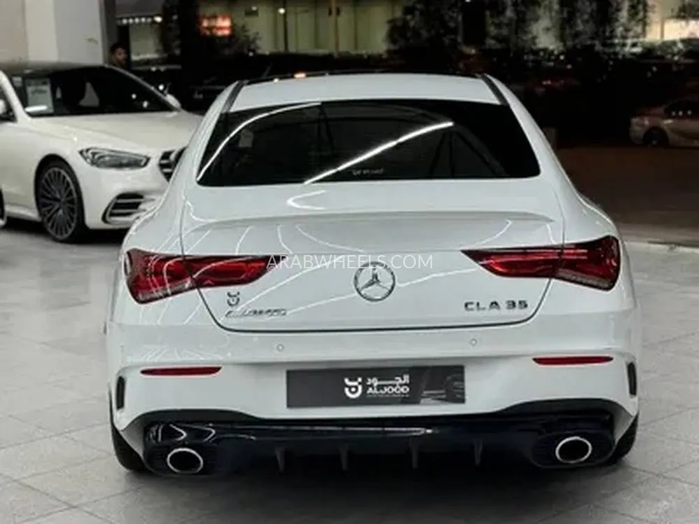 مرسيديس بنز سي إل إيه 2021 for Sale in الرياض Image-4