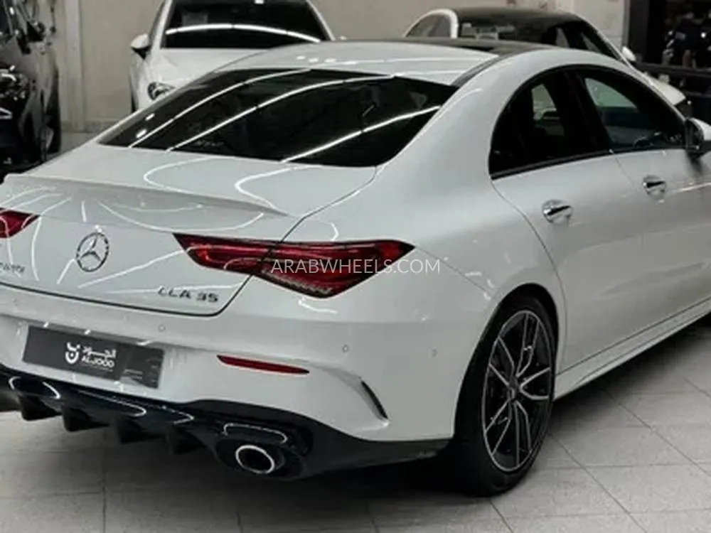 مرسيديس بنز سي إل إيه 2021 for Sale in الرياض Image-5