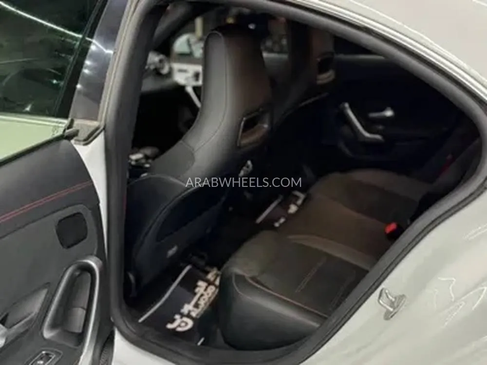 مرسيديس بنز سي إل إيه 2021 for Sale in الرياض Image-6