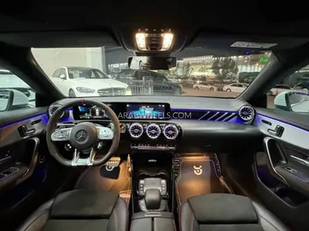 مرسيديس بنز سي إل إيه 2021 for Sale in الرياض Image-7