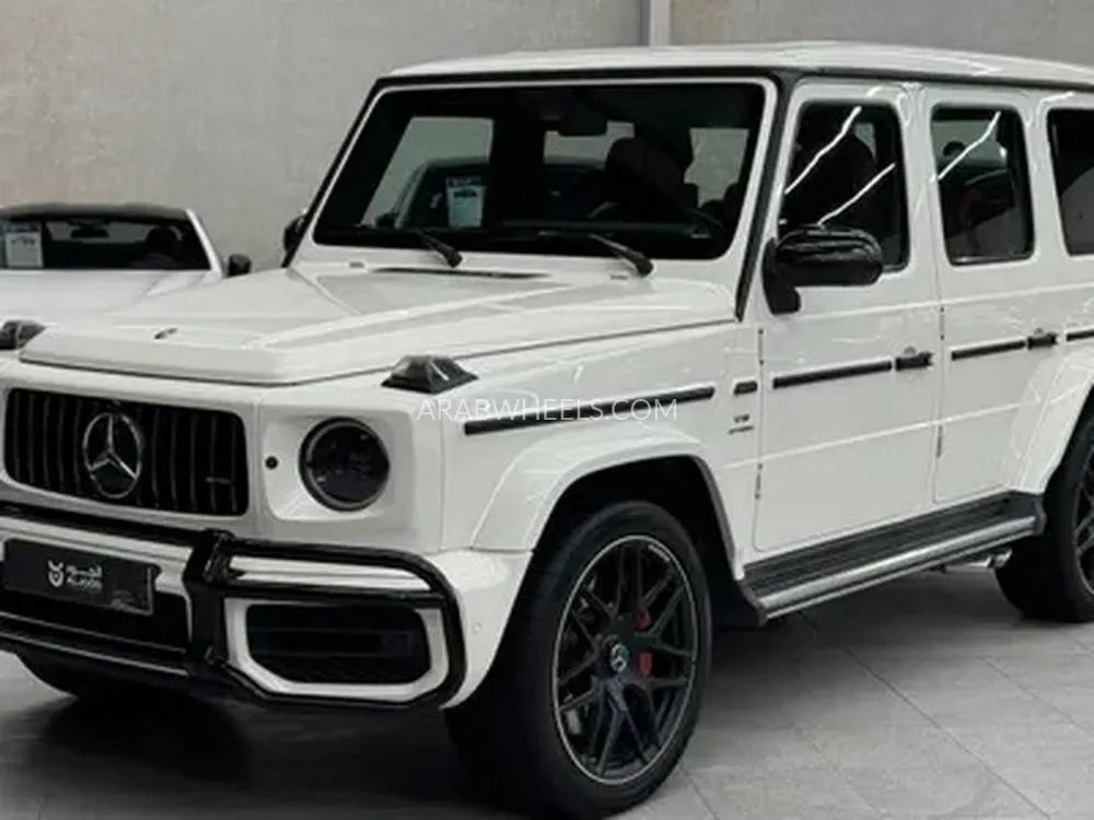 مرسيديس بنز G كلاس 2020 for Sale in الرياض Image-3