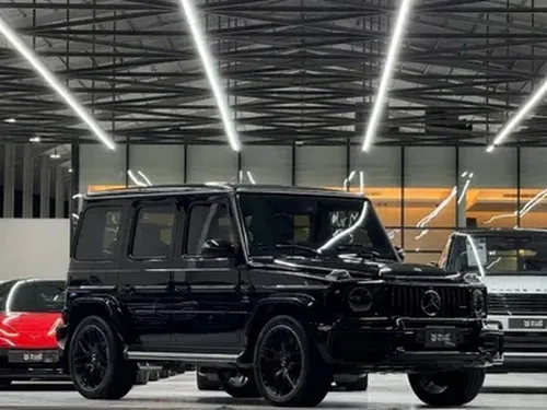 Mercedes Benz G Class 2020