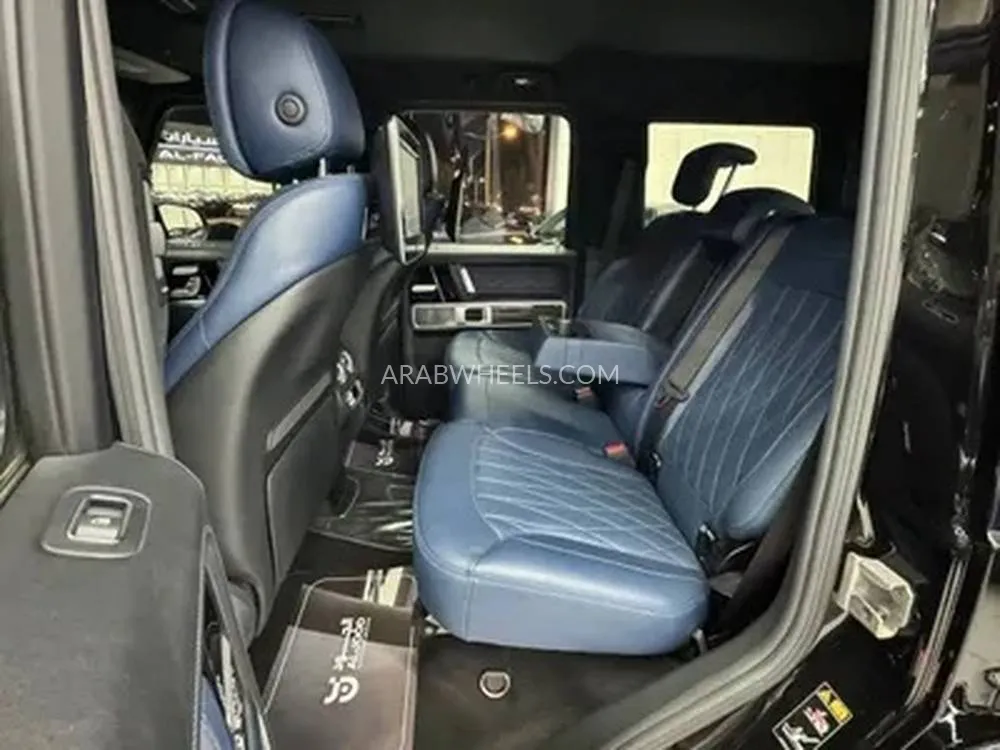 مرسيديس بنز G كلاس 2020 for Sale in الرياض Image-5