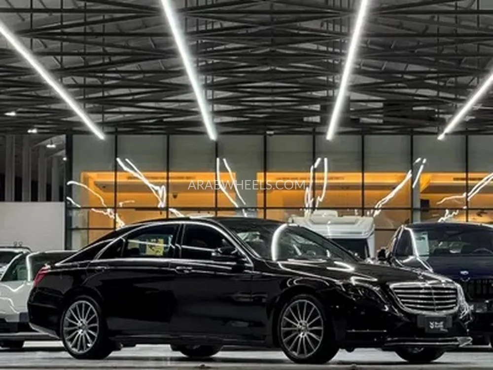 مرسيديس بنز سي إل إس كلاس 2015 for Sale in الرياض Image-1