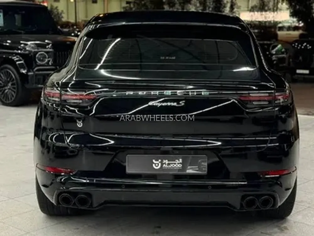 بورشه كايين 2020 for Sale in الرياض Image-4