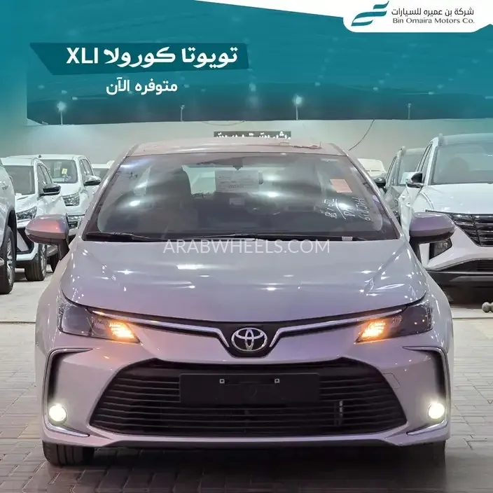 تويوتا كورولا 2025 for Sale in الرياض Image-3