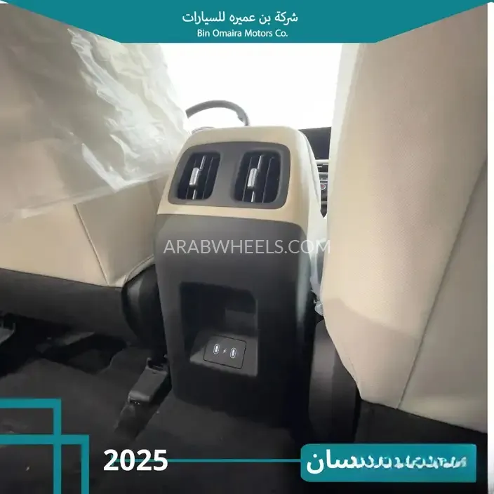 هيونداي توسان 2025 for Sale in الرياض Image-2