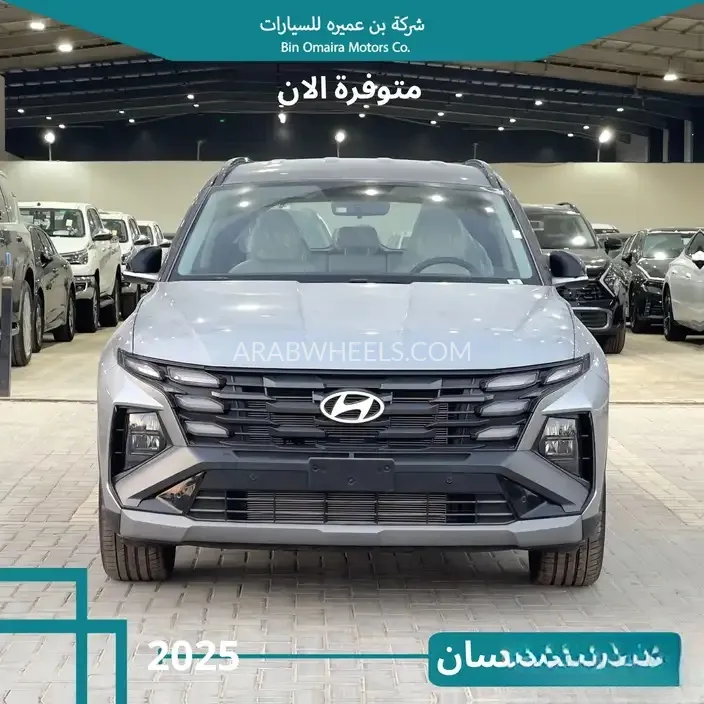 هيونداي توسان 2025 for Sale in الرياض Image-3