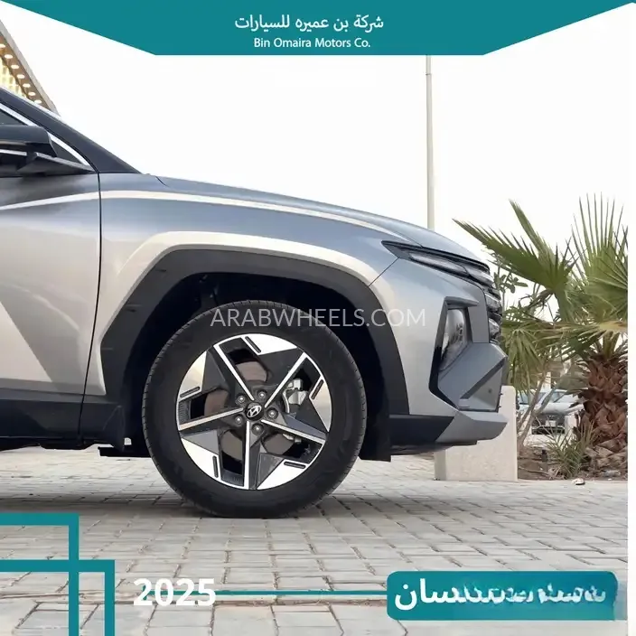 هيونداي توسان 2025 for Sale in الرياض Image-4