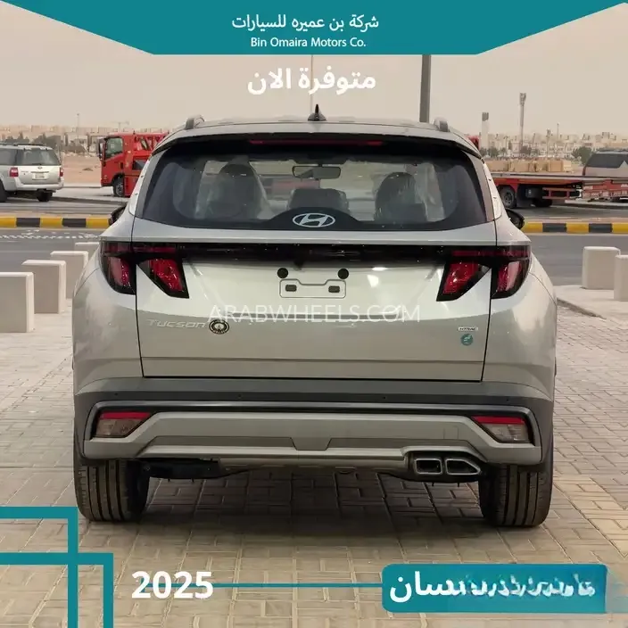 هيونداي توسان 2025 for Sale in الرياض Image-5