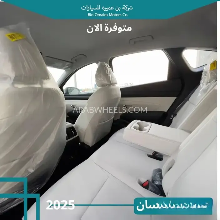 هيونداي توسان 2025 for Sale in الرياض Image-9