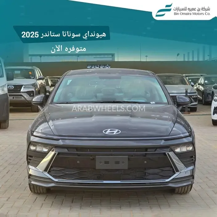 هيونداي سوناتا 2025 for Sale in الرياض Image-5