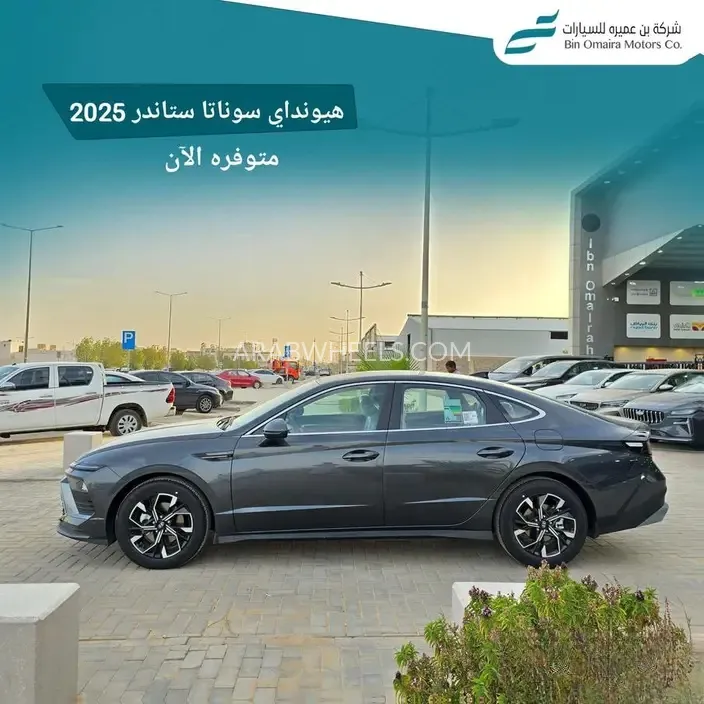 هيونداي سوناتا 2025 for Sale in الرياض Image-7