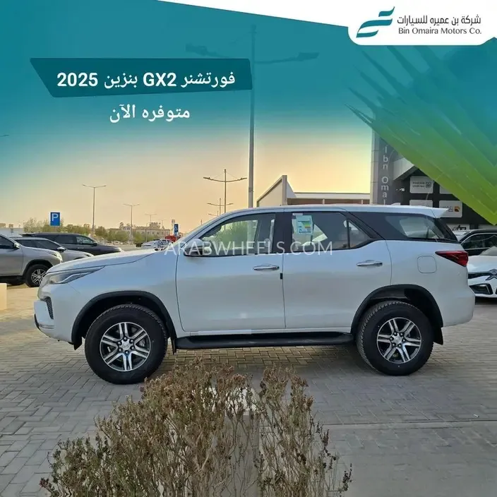 تويوتا فورتشنر 2025 for Sale in الرياض Image-7