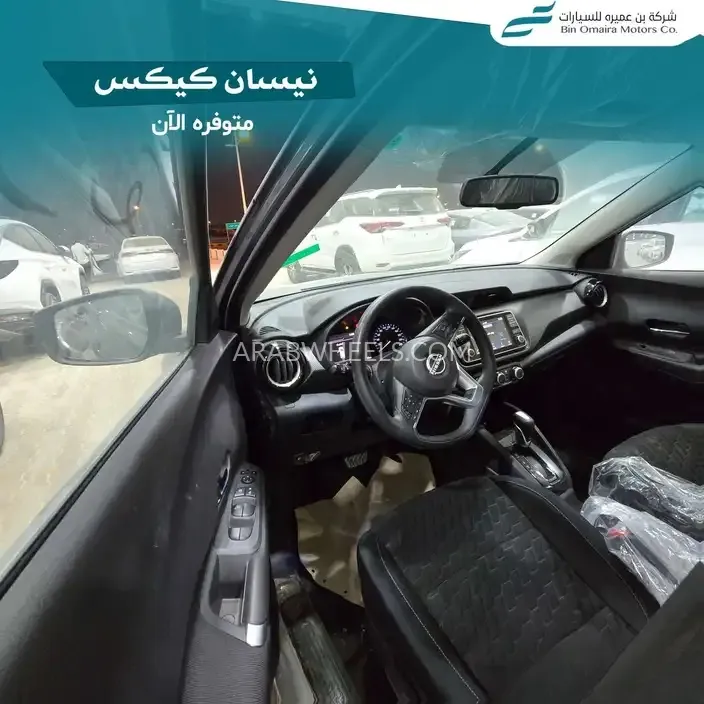 نيسان كيكس 2024 for Sale in الرياض Image-6