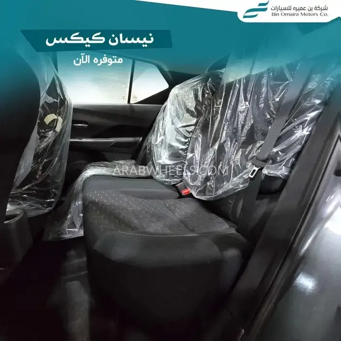 نيسان كيكس 2024 for Sale in الرياض Image-10