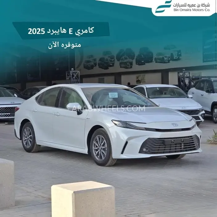 تويوتا كامري 2025 for Sale in الرياض Image-1