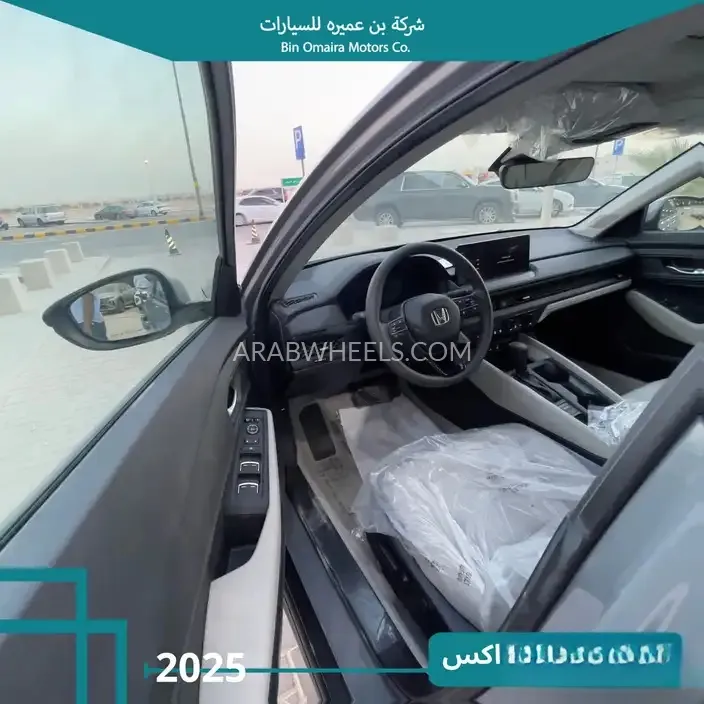 هوندا أكورد 2025 for Sale in الرياض Image-4