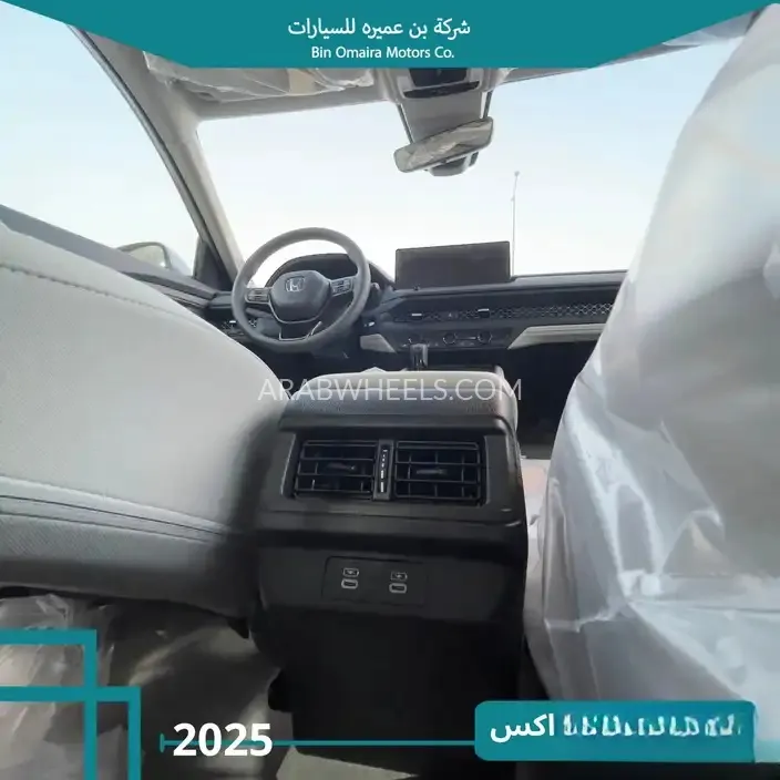 هوندا أكورد 2025 for Sale in الرياض Image-7