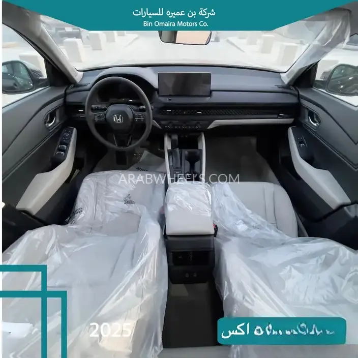 هوندا أكورد 2025 for Sale in الرياض Image-7