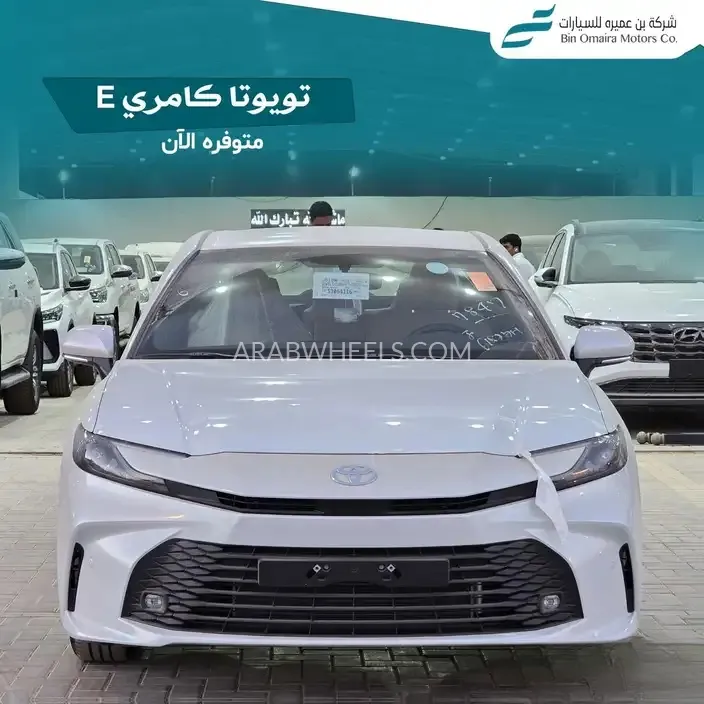 تويوتا كامري 2025 for Sale in الرياض Image-5