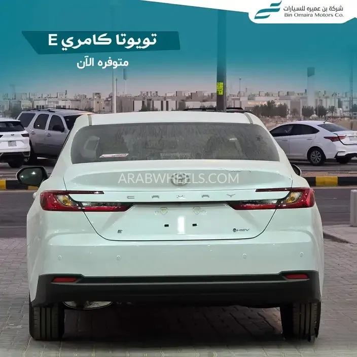 تويوتا كامري 2025 for Sale in الرياض Image-9